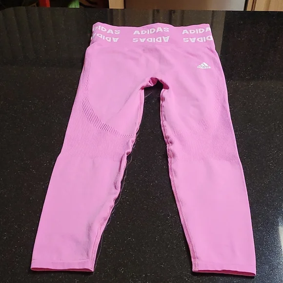 Adidas 7/8 Aeroknit Tight - Picture 4 of 10